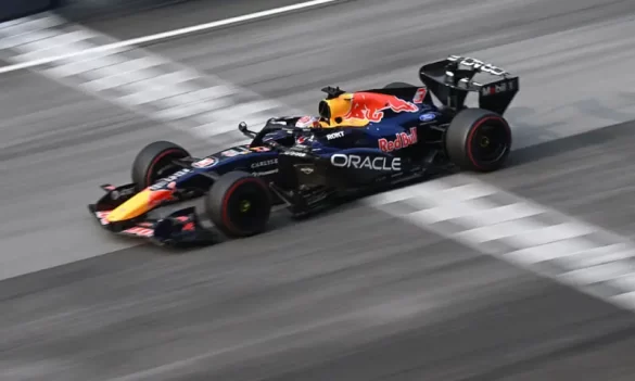 Verstappen Targets Third Straight Win as Antonelli Closes In on F1 Title