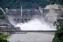 Violent Protests Erupt in India Over Mega-Dam Project Near China Border