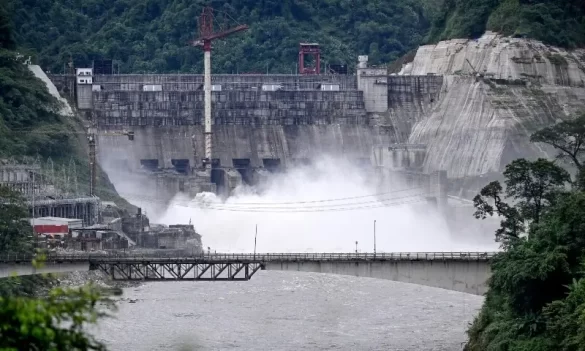 Violent Protests Erupt in India Over Mega-Dam Project Near China Border