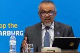WHO Chief Urges Transparency Amid Russia Plague Reports