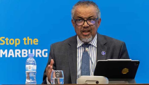 WHO Chief Urges Transparency Amid Russia Plague Reports