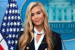 White House Defends Katie Zacharia Amid Questions Over Legal Credentials