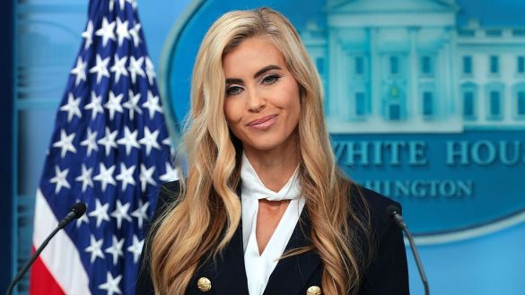 White House Defends Katie Zacharia Amid Questions Over Legal Credentials