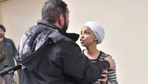 Why Did Federal Agents Search Ilhan Omar’s Home? What We Know So Far