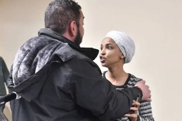 Why Did Federal Agents Search Ilhan Omar’s Home? What We Know So Far
