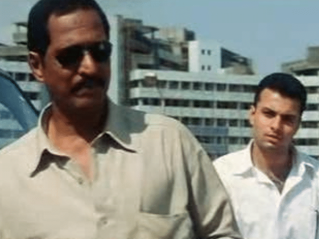 Ab Tak Chhappan (2004) - Inspector Sadhu Agashe