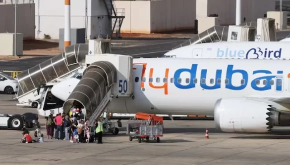 Australia probes flydubai co-pilot’s links after attempted hijacking