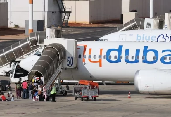 Australia probes flydubai co-pilot’s links after attempted hijacking
