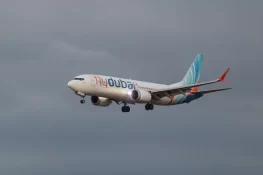 Flydubai co-pilot completed flight training in New Zealand, police say