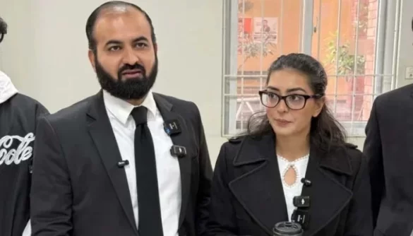ATC reprimands police over IO absence in Imaan Mazari, Hadi bail hearing