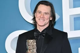Jim Carrey marries longtime girlfriend Min Ah in private wedding