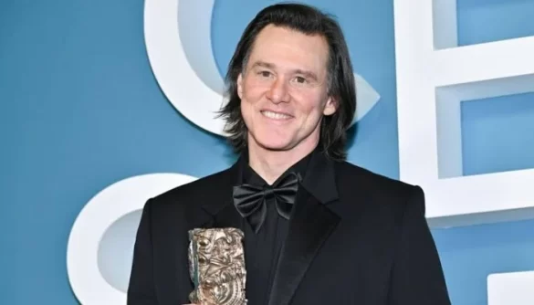 Jim Carrey marries longtime girlfriend Min Ah in private wedding