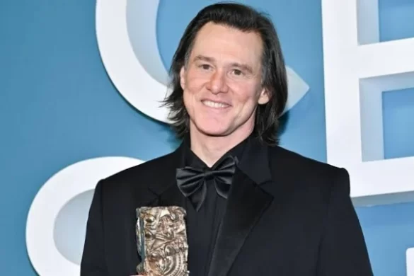 Jim Carrey marries longtime girlfriend Min Ah in private wedding