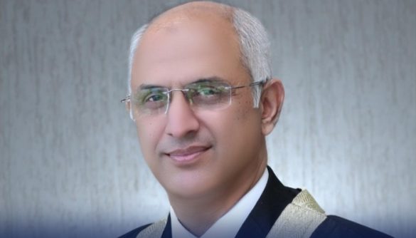 LHC Justice Mohsin Akhtar Kayani Resigns After Transfer From Islamabad High Court