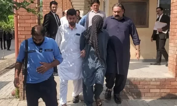 Suspect in Laiba Ijaz Suicide Case Killed in Islamabad Shooting