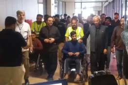 Special aircraft carrying MT Honour 25 victims lands in Karachi