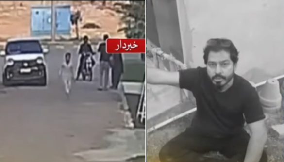 Suspect Accused of Killing Multan Teenager Dies in CCD Encounter