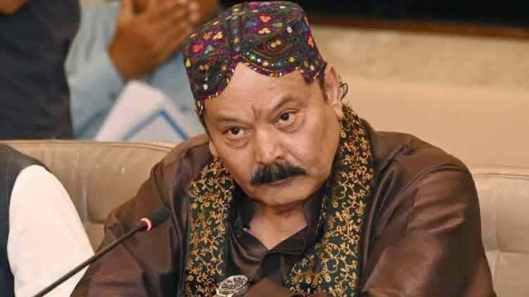Kashmir dispute must be resolved for lasting South Asia peace: Rana Qasim Noon