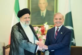 Pakistan and Iran Relations Strengthen as Tehran Parliament Echoes with “Thank You, Pakistan