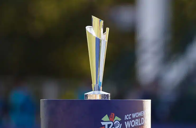 ICC Women’s T20 World Cup 2026