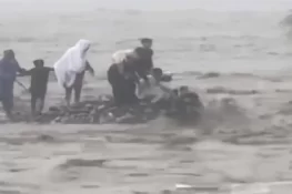 Swat River Flood: 7 Dead, 11 Missing in Tourist Tragedy