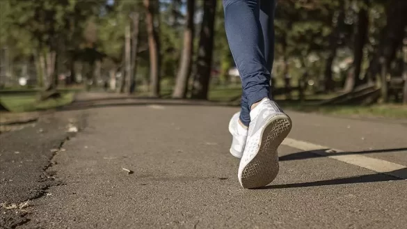 Walking Just 7,000 Steps a Day Can Boost Your Health