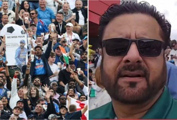 Lancashire Cricket Club Apologizes Over Mistreatment of Pakistani Fan
