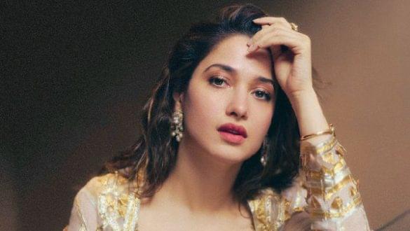 Tamannaah Bhatia Surprises Fans with Unusual Skincare Tip