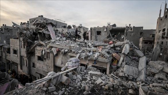 Gaza Death Toll Surpasses 60,000 Amid Escalating Humanitarian Catastrophe